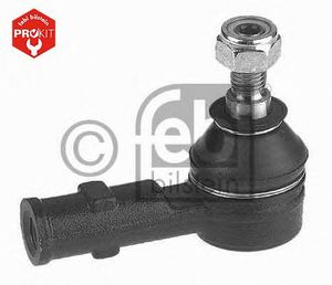 Наконечник рулевой для Mercedes Benz R170 SLK 1996-2004 09115 Febi