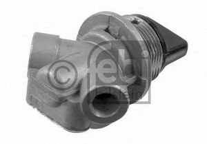 Клапан аварийного растормаживания для Mercedes Benz Truck 16-26 >1996 21863 Febi