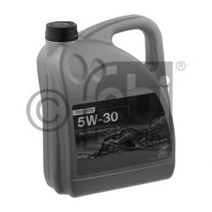 Снят с производства Масло моторное полусинтетическое SAE 5W-30 LL 5L 32943 Febi