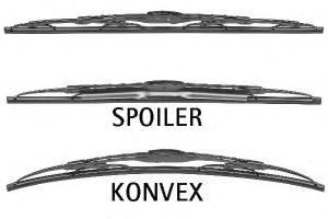 Щетка стеклоочистителя WB106 Beru