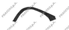 Накладка заднего левого крыла / OPEL Corsa-B 93~ OP0281584 Prasco