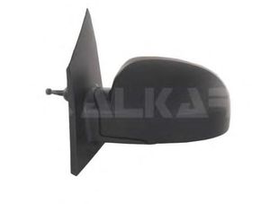Зеркало правое электрическое для Hyundai Getz 2002-2010 6126626 Alkar
