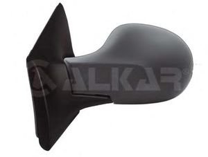 Наружное зеркало 6139171 Alkar