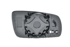 Стекло зеркала электрического левого для VW Golf IV Bora 1997-2005 6439127 Alkar