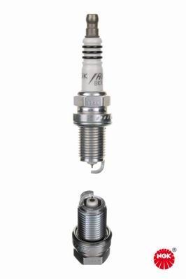 Свеча зажигания иридиевая NGK BKR7EIX/2667 Япония 1/4 шт. BKR7EIX Ngk