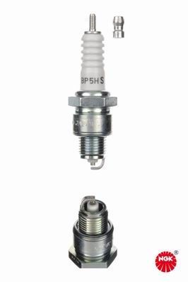 Свечи зажигания BP5HS (4111;W16FP;44FFS;45FFS;46FFS;B44FS)(2106) BP5HS Ngk