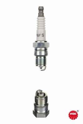 Свеча зажигания NGK 3512 BP6FS BP6FS Ngk
