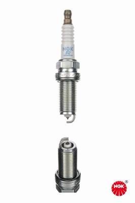Свеча зажигания платиновая NGK PLFR6A/5472 Япония 1/4 шт. PLFR6A Ngk