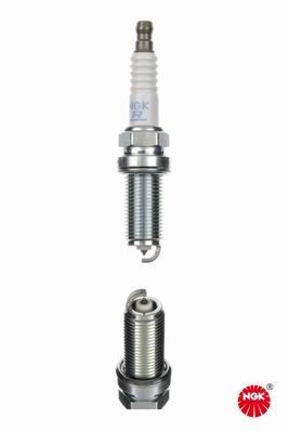 Свеча зажигания платиновая NGK PLFR6A/5472 Япония 1/4 шт. PLFR6A Ngk