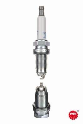 Свечи зажигания PZFR5N-11T (7742;0242235775;101905620;5622;KC8ZPYPB4;OE176;OE176T10;VKA16)(2106) PZFR5N11T Ngk