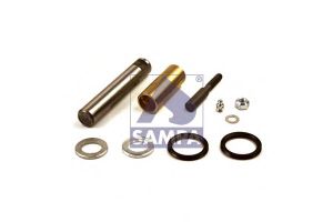 Ремкомплект, палец ушка рессоры