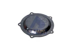 Крышка, подшипник ступицы колеса