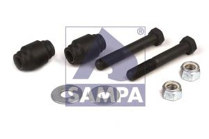 Ремкомплект, палец ушка рессоры