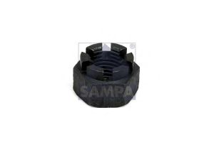 Прорезная гайка 104.206 Sampa