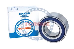 Подшипник ступицы колеса, комплект AUDI 100, A4 dac4345820037 Torque