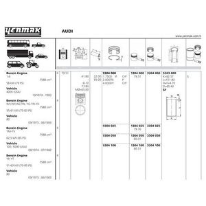 Гильза для Ford Maverick 2007