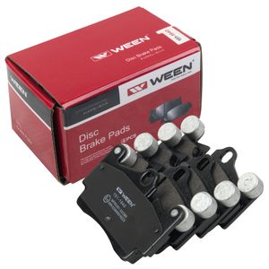 Колодки тормозные задние дисковые к-кт для Porsche Cayenne 2003-2010 1511940 Ween