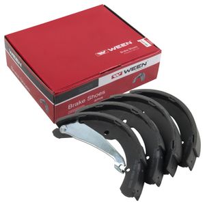 Колодки барабанные к-кт для VW Polo (Sed RUS) 2011> 1522014 Ween Колодки барабанные к-кт для VW Polo (Sed RUS) 2011> 1522014 Ween