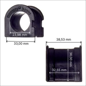 Резинки abh0173 Avantech