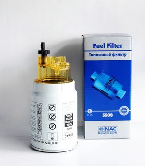 ФИЛЬТР топливный СЕПАРАТОРА ГАЗОН NEXT, NAC 5508 5508 Nac