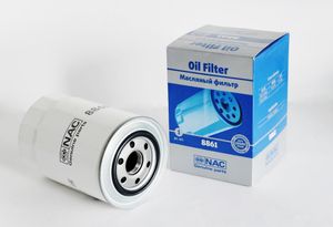 ФильтрМасляный C-313/C-310/T7327/T7320/C-1012/C-5816/8861 ME013343/1230A04  NAC /H150мм/ 8861 Nac