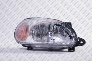 Фара правая (под электрокорректор)