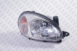 Фара правая (под электрокорректор)