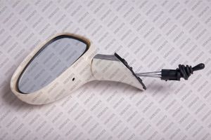 зеркало механическое лв (с тросиком, под покраску)