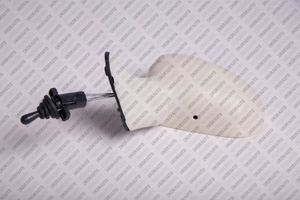 зеркало механическое лв (с тросиком, под покраску)