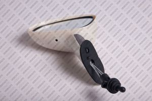 зеркало механическое лв (с тросиком, под покраску)