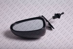 Зеркало механическое пр (с тросиком, под покраску)