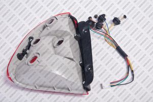 Фонарь правый