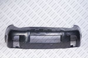 Накладка бампера переднего (под расширитель)