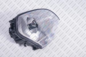 Фара (линза) правая без корректора HYUNDAI Tucson 2003;