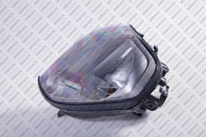 Фара (линза) правая без корректора HYUNDAI Tucson 2003;