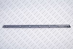 Молдинг двери передней левой