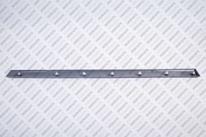 Молдинг двери передней левой