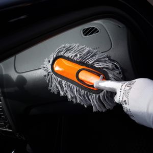 Щетка для удаления пыли средняя (35 см) (AB-F-03)