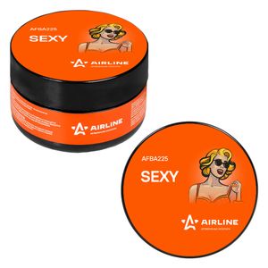 Ароматизатор-банка гелевый "Планета" SEXY 60мл (AFBA225) afba225 Airline