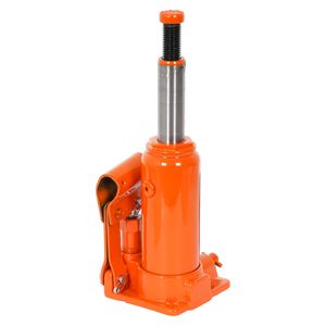 Домкрат бутылочный 2т 160-300мм (AJ-B-02)