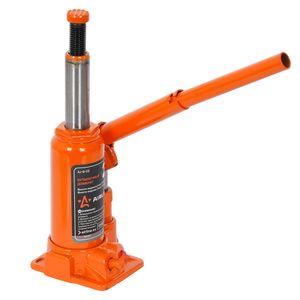 Домкрат бутылочный 2т 160-300мм (AJ-B-02)