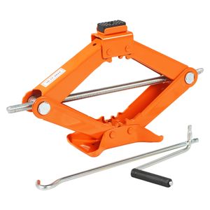 Домкрат ромбический 2т 117-410мм (AJ-R-02)