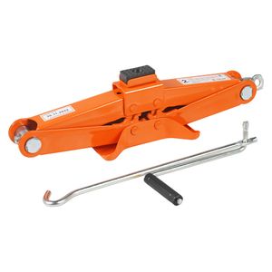 Домкрат ромбический 2т 117-410мм (AJ-R-02)