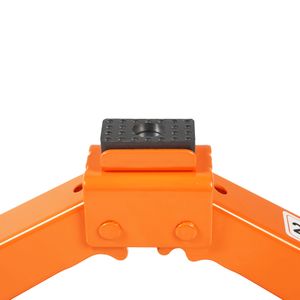 Домкрат ромбический 2т 117-410мм (AJ-R-02)