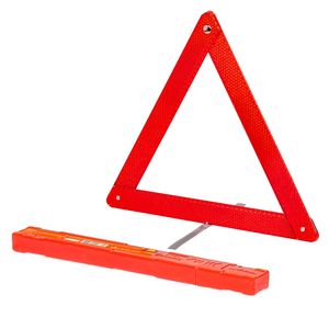 Знак светоотражающий, красный (AT-01) at01 Airline