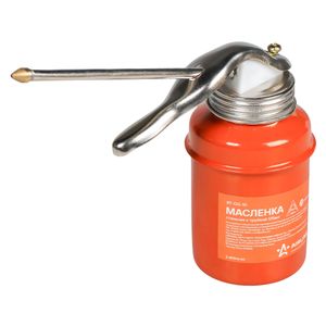 Маслёнка стальная 125мл с трубкой (AT-GG-10) atgg10 Airline