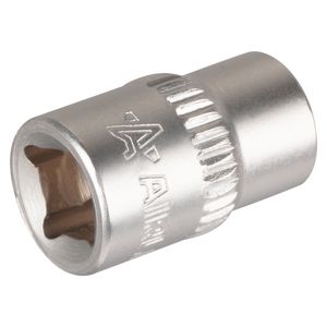 "Головка торцевая 1/4"" шестигранная 7мм пласт.подвес (AT-S14-03)" ats1403 Airline