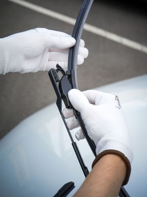 Щетка стеклоочистителя бескаркас PRO 400мм (16") 13 адаптеров (AWB-BK-410) awbbk410 Airline