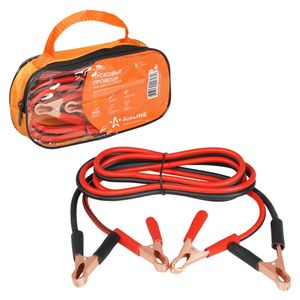 Провода прикуривания 150А PRO (2м, 6/12В, сумка) (SA-150-03)