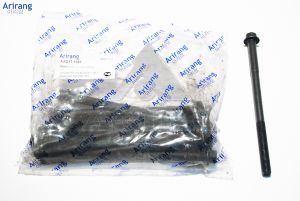 КОМПЛЕКТ БОЛТОВ ГБЦ 5ШТ.9450103109103-10056A arg171087 Arirang